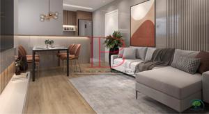 Apartamento 2 quartos 1 banheiro 