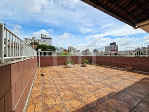 Cobertura 3 quartos 2 vagas 145m²