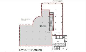 Apartamento 832m²