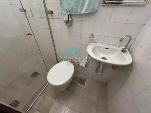 Apartamento 3 quartos 1 banheiro 