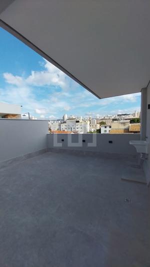 Cobertura 3 quartos 1 vaga 132,46m²
