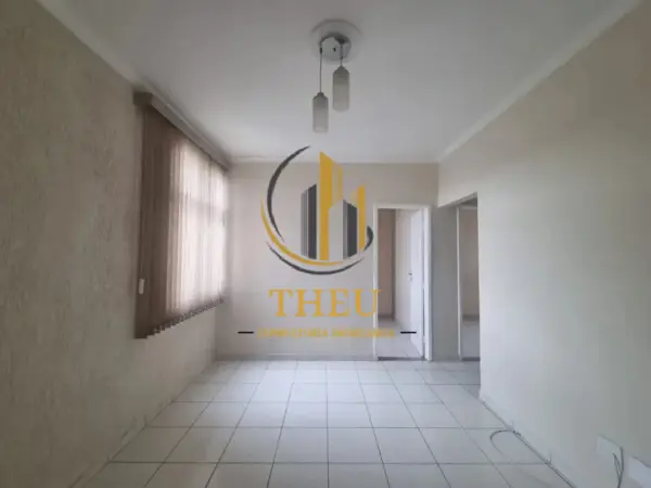 Apartamento 2 quartos 1 banheiro 54m²
