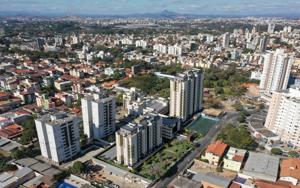 Apartamento 2 quartos 1 banheiro 55m²