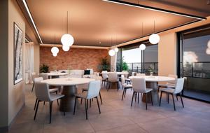 Apartamento 2 quartos 2 banheiros 110m²