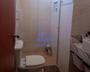 Apartamento 4 quartos  banheiros 140m²