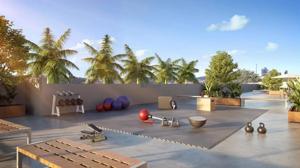 Apartamento 2 quartos 1 banheiro 44m²