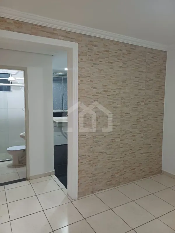 Apartamento 2 quartos 1 vaga 45m²