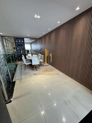 Apartamento 4 quartos 4 banheiros 240m²

