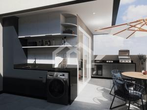 Apartamento 2 quartos 1 - 2 vagas 54 a 111m²
