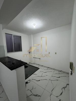 Apartamento 2 quartos 1 banheiro 44m²
