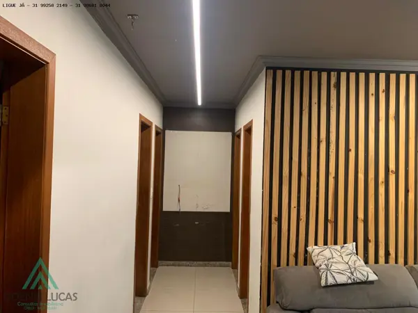 Apartamento 3 quartos 2 banheiros 187m²