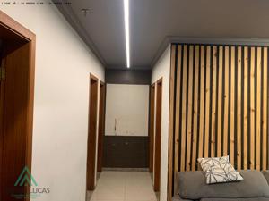 Apartamento 3 quartos 2 banheiros 187m²