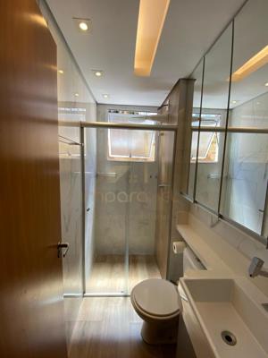 Apartamento 2 quartos 1 banheiro 48,77m²
