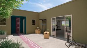 Apartamento 3 quartos 2 banheiros 67m²