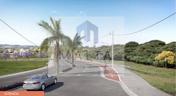 Lote-Área-Terreno 360m²