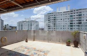 Cobertura 2 quartos 2 vagas 168m²