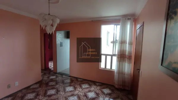 Apartamento 2 quartos 1 banheiro 96m²