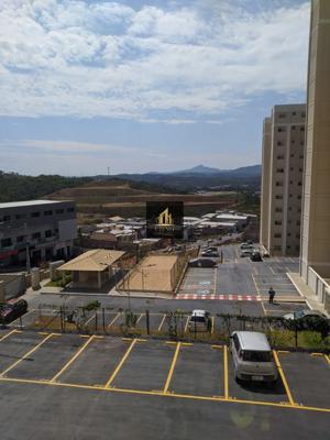 Apartamento 2 quartos 1 banheiro 48,7m²