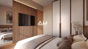 Apartamento 2 quartos 1 banheiro 45m²