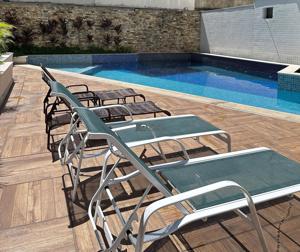 Apartamento 2 quartos 2 banheiros 90m²