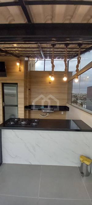 Cobertura 2 quartos 1 vaga 105m²