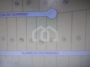 Lote em condomínio 1016,5m²