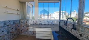 Apartamento 3 quartos 3 banheiros 222m²