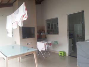 Apartamento 3 quartos 1 banheiro 149m²