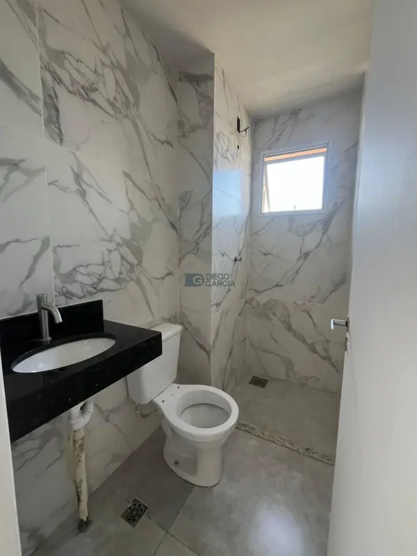 Apartamento 2 quartos 1 banheiro 43m²