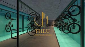 Apartamento 4 quartos 5 banheiros 576m²