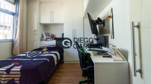 Cobertura 4 quartos 2 vagas 185m²