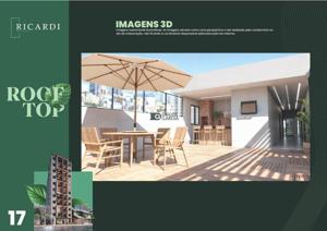 Apartamento 2 quartos 1 banheiro 35m²