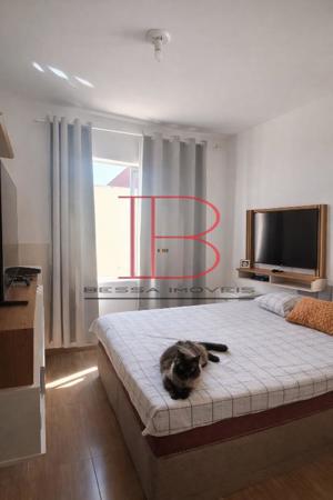 Apartamento 2 quartos 1 banheiro 55m²