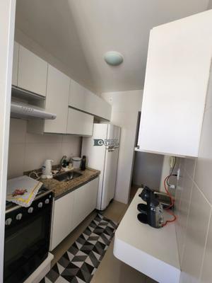 Apartamento 2 quartos 1 banheiro 48m²