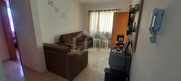 Apartamento 2 quartos 1 vaga 65m²