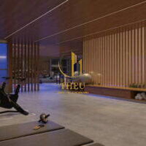 Apartamento 4 quartos 5 banheiros 576m²