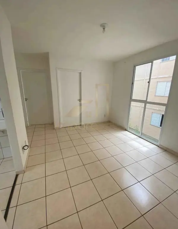 Apartamento 2 quartos 1 banheiro 45m²