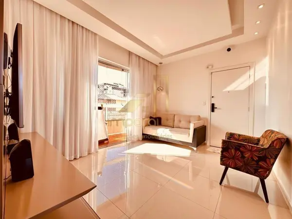 Apartamento 3 quartos 2 banheiros 115,12m²
