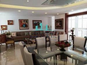 Apartamento 4 quartos 3 banheiros 425m²