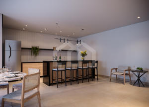 Apartamento 1 - 3 quartos 43 a 72m²
