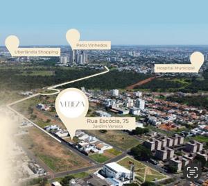 Apartamento 3 quartos 4 banheiros 158m²