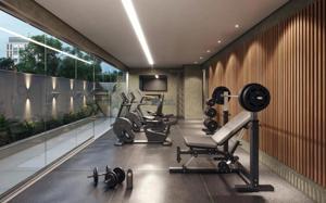 Apartamento 2 quartos 2 banheiros 89m²
