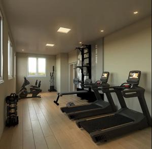 Apartamento 2 quartos 1 banheiro 62m²