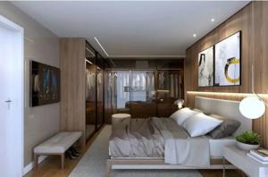 Apartamento 3 quartos 3 banheiros 105m²

