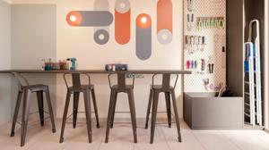 Apartamento 2 quartos 1 banheiro 63m²