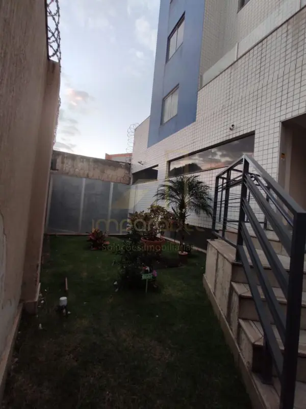 Apartamento 3 quartos 2 banheiros 45m²
