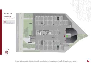 Apartamento 3 quartos 3 banheiros 99m²