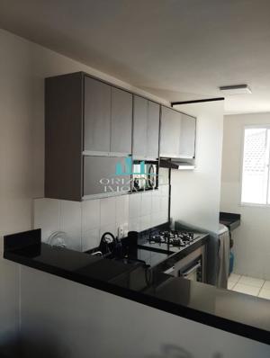 Apartamento 2 quartos 1 banheiro 
