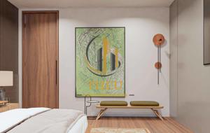 Apartamento 4 quartos 7 banheiros 300m²
