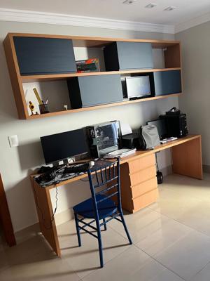 Apartamento 4 quartos 4 banheiros 269m²